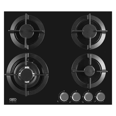 defy gas hob dhg604